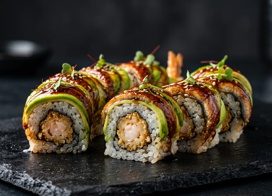 Dragon Roll