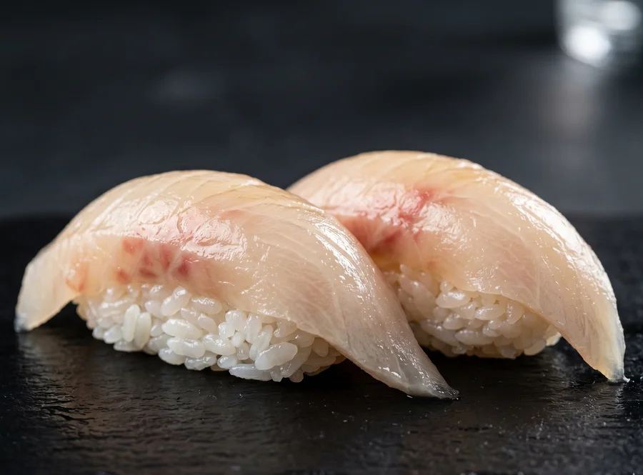 Hamachi Nigiri