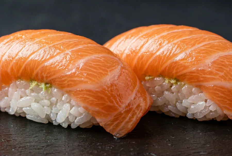 Lachs Nigiri
