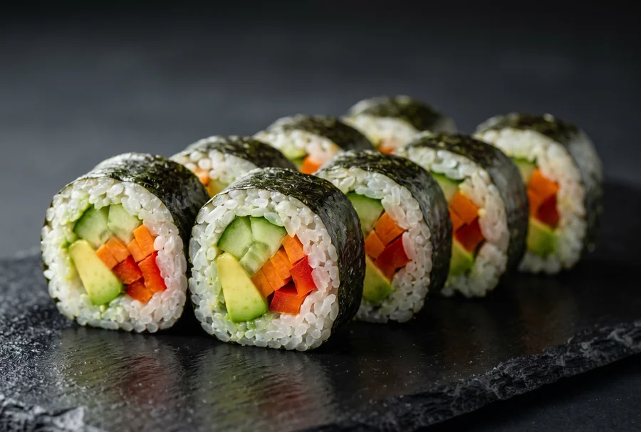 Vegetarian Roll